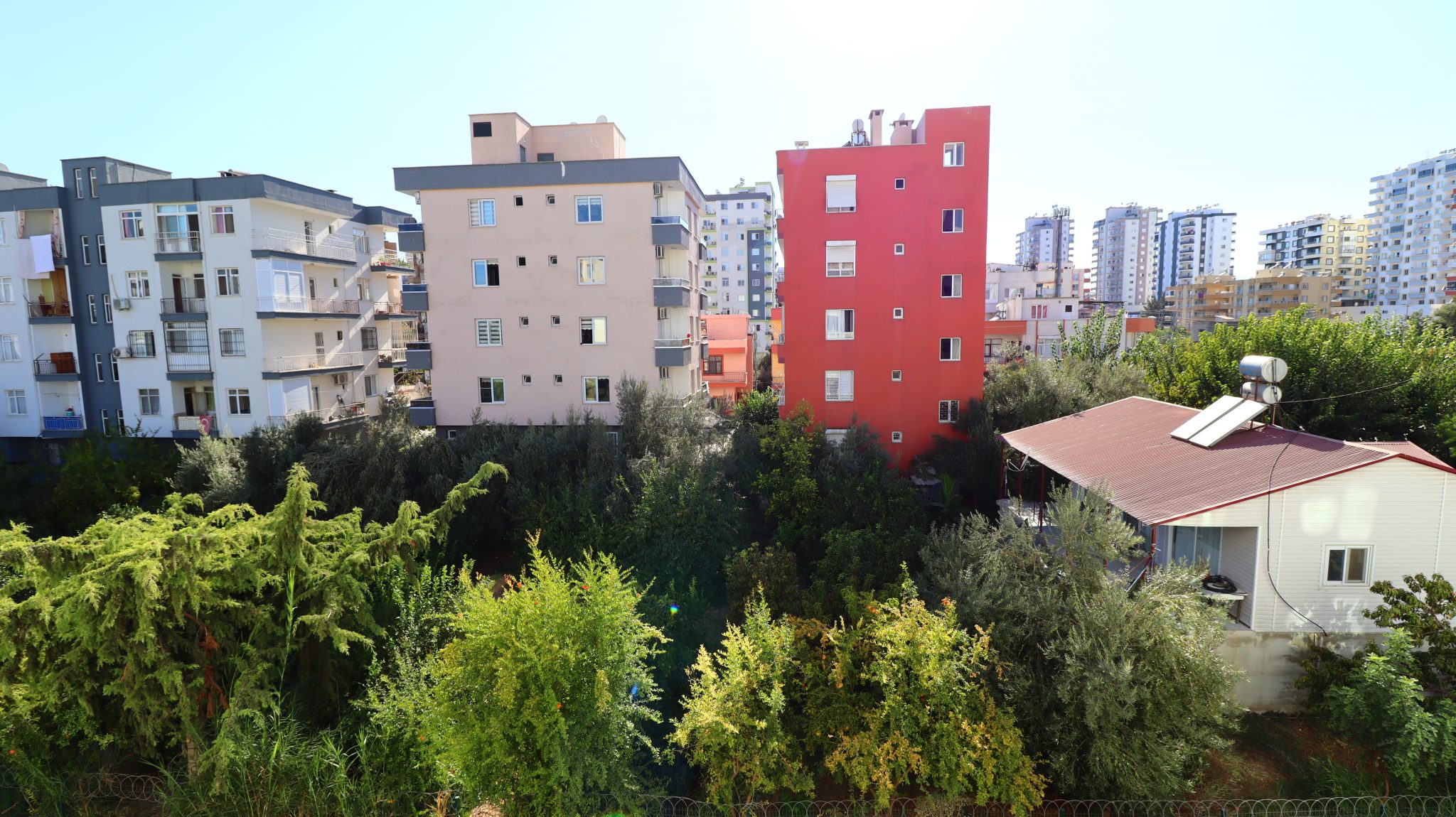Nieuw 1+1 appartement te koop in Mersin Erdemli Asagi Alata