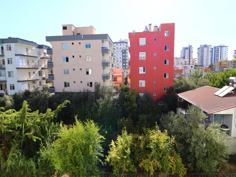 Mersin Erdemli Aşşağı Alata Satılık Sıfır 1+1 Daire