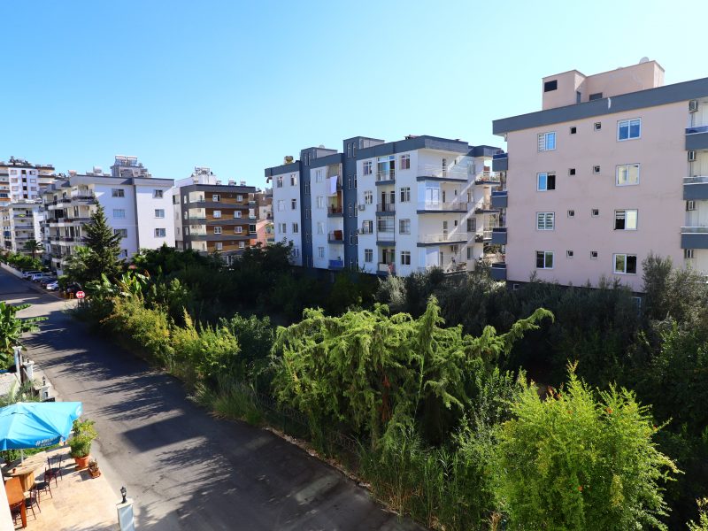 Mersin Erdemli Aşşağı Alata Satılık Sıfır 1+1 Daire