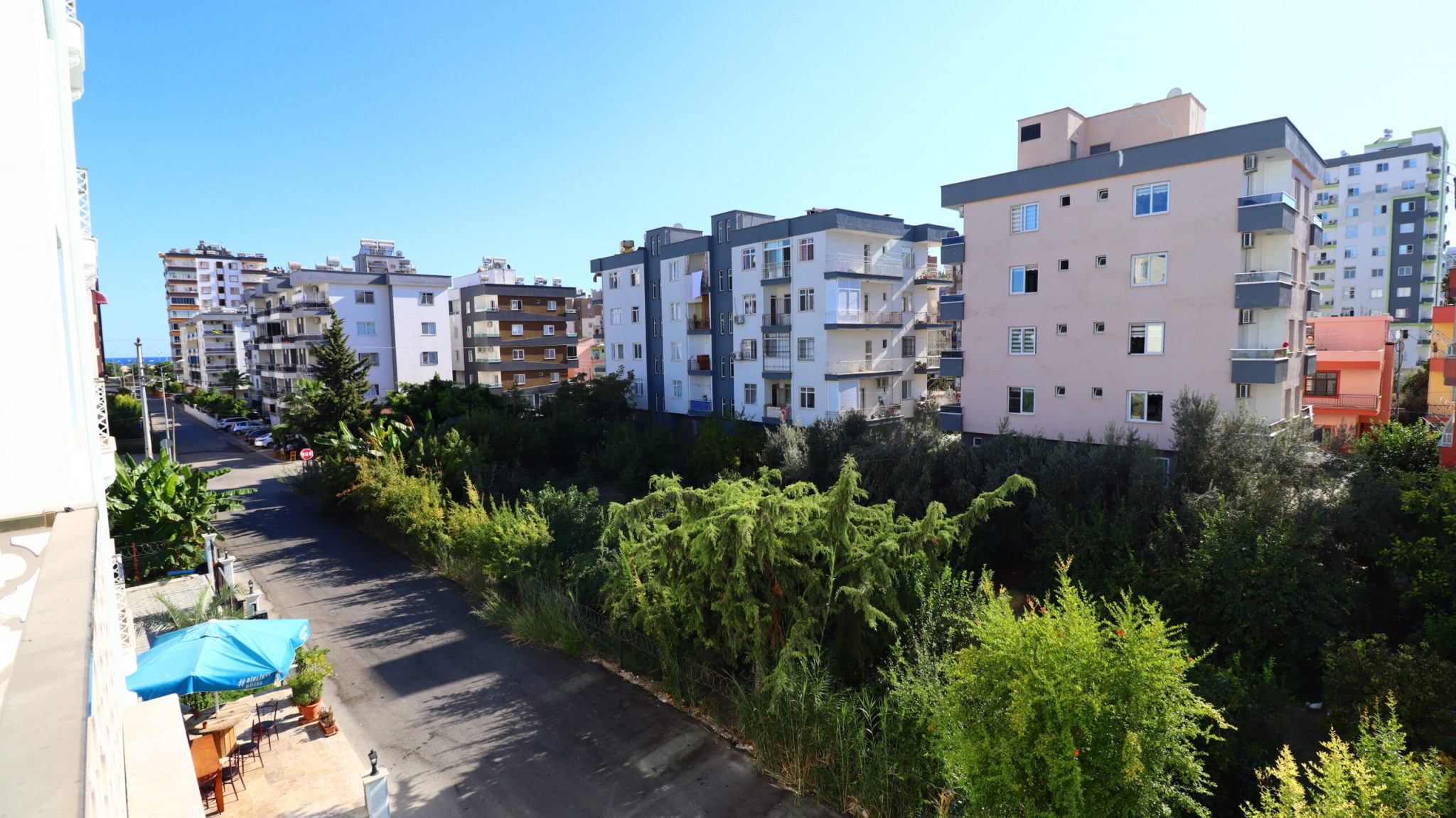 Mersin Erdemli Aşşağı Alata Satılık Sıfır 1+1 Daire