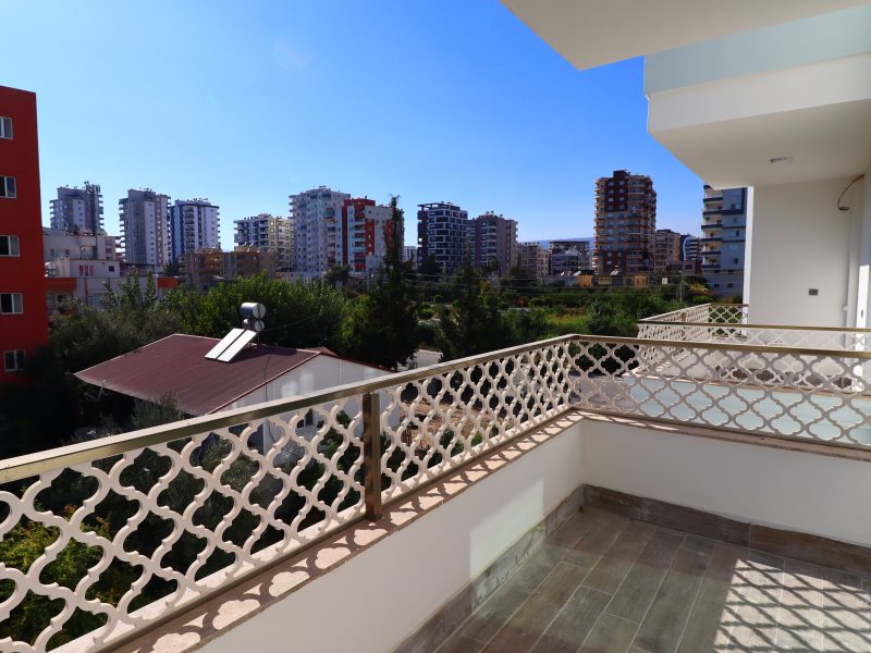 Mersin Erdemli Aşşağı Alata Satılık Sıfır 1+1 Daire
