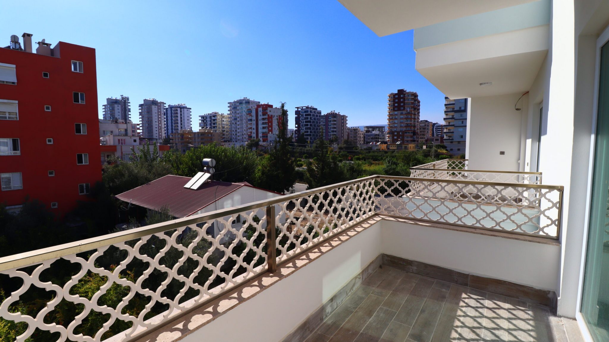 Mersin Erdemli Aşşağı Alata Satılık Sıfır 1+1 Daire