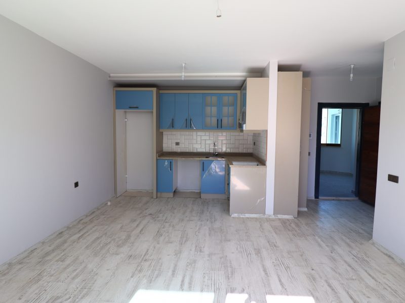 Mersin Erdemli Aşşağı Alata Satılık Sıfır 1+1 Daire