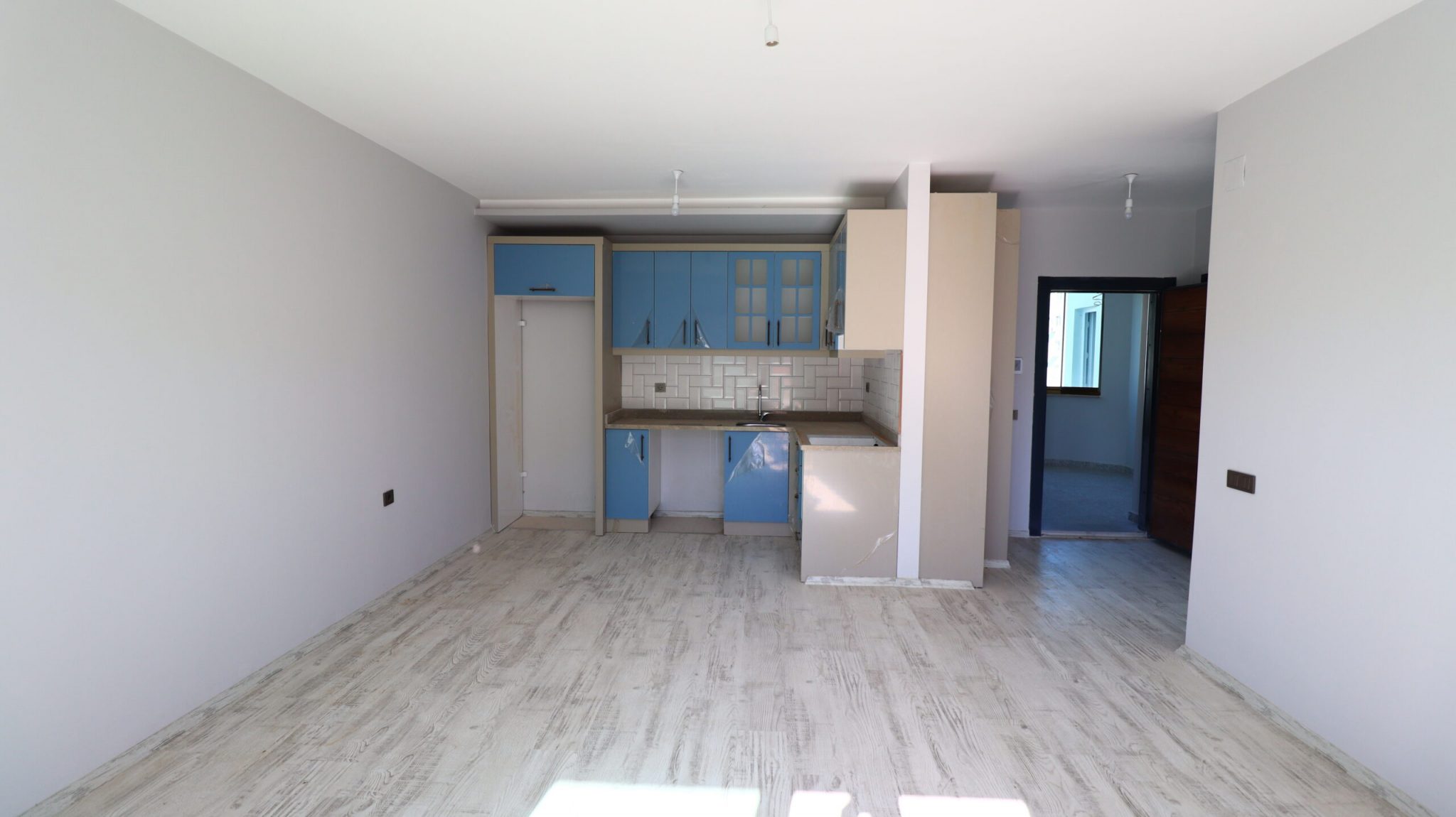 Mersin Erdemli Aşşağı Alata Satılık Sıfır 1+1 Daire