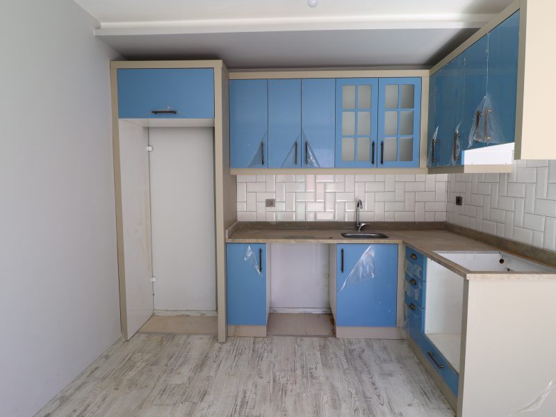 Mersin Erdemli Aşşağı Alata Satılık Sıfır 1+1 Daire
