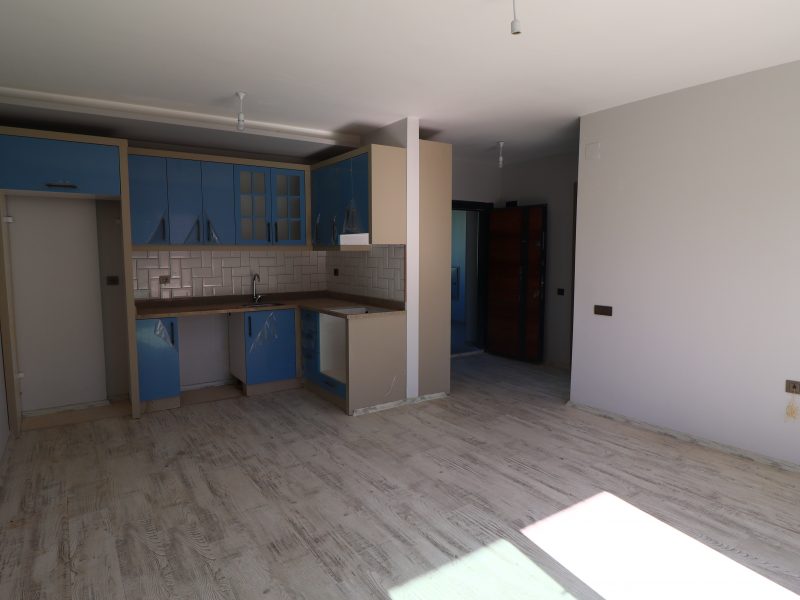Mersin Erdemli Aşşağı Alata Satılık Sıfır 1+1 Daire