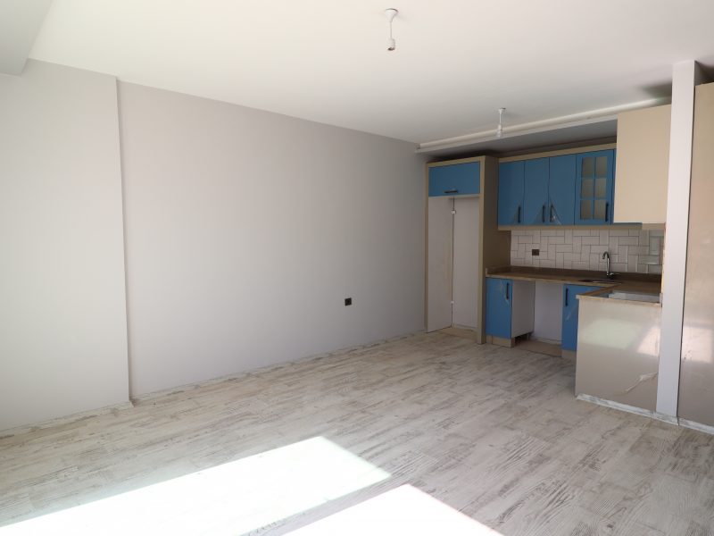 Mersin Erdemli Aşşağı Alata Satılık Sıfır 1+1 Daire