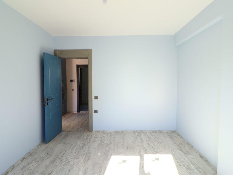 Mersin Erdemli Aşşağı Alata Satılık Sıfır 1+1 Daire