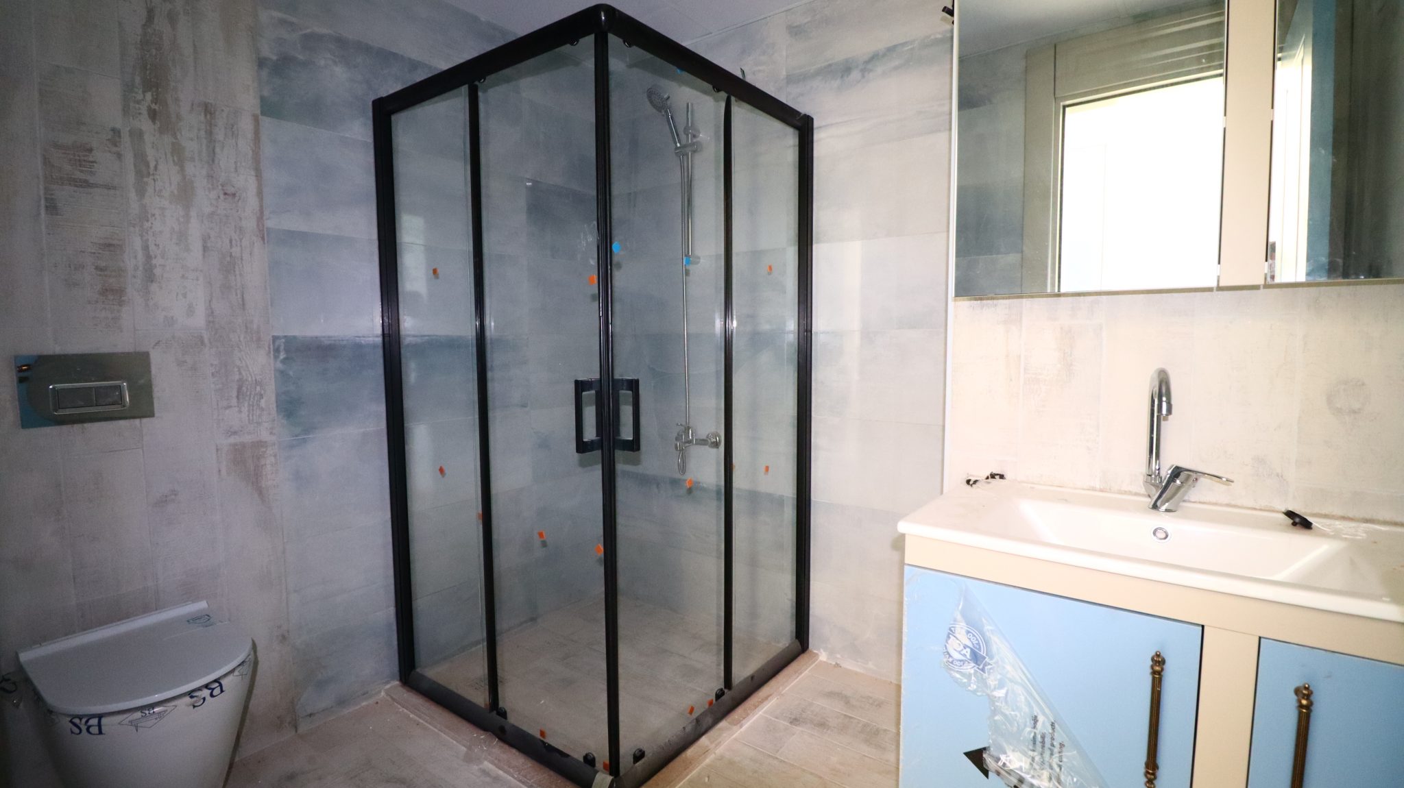 Nieuw 1+1 appartement te koop in Mersin Erdemli Asagi Alata