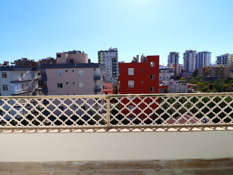 Mersin Erdemli Aşşağı Alata Satılık Sıfır 1+1 Daire