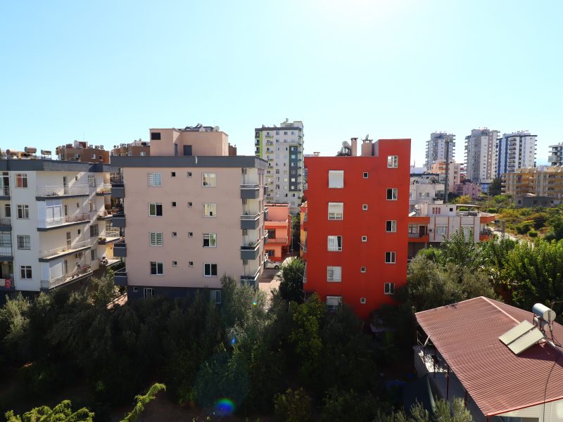 Mersin Erdemli Aşşağı Alata Satılık Sıfır 1+1 Daire