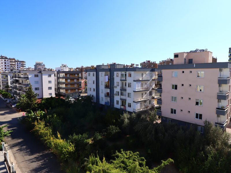 Mersin Erdemli Aşşağı Alata Satılık Sıfır 1+1 Daire