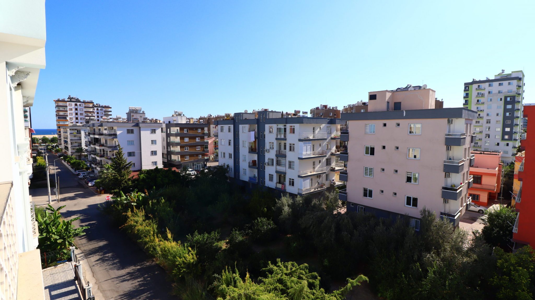 Mersin Erdemli Aşşağı Alata Satılık Sıfır 1+1 Daire