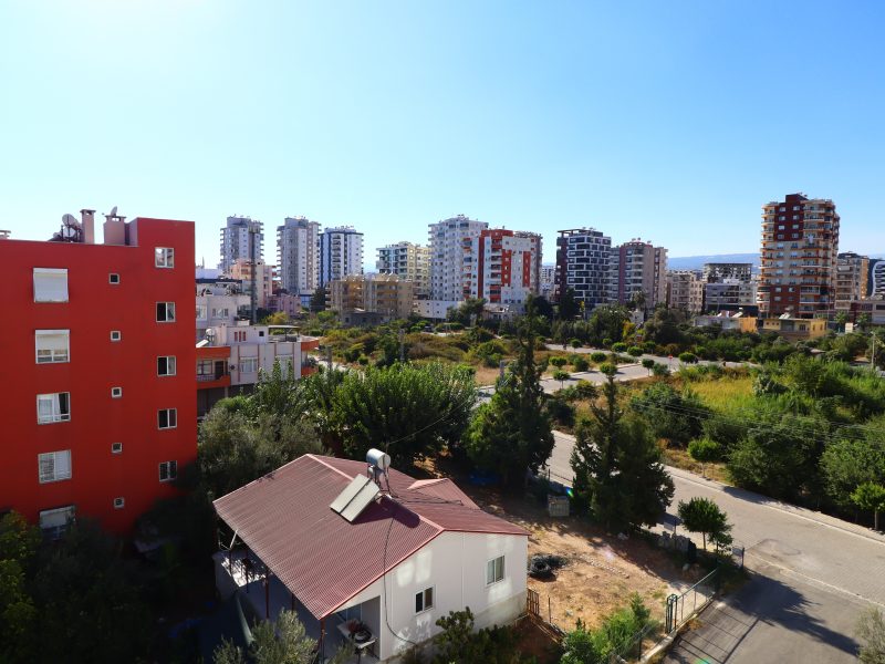 Mersin Erdemli Aşşağı Alata Satılık Sıfır 1+1 Daire