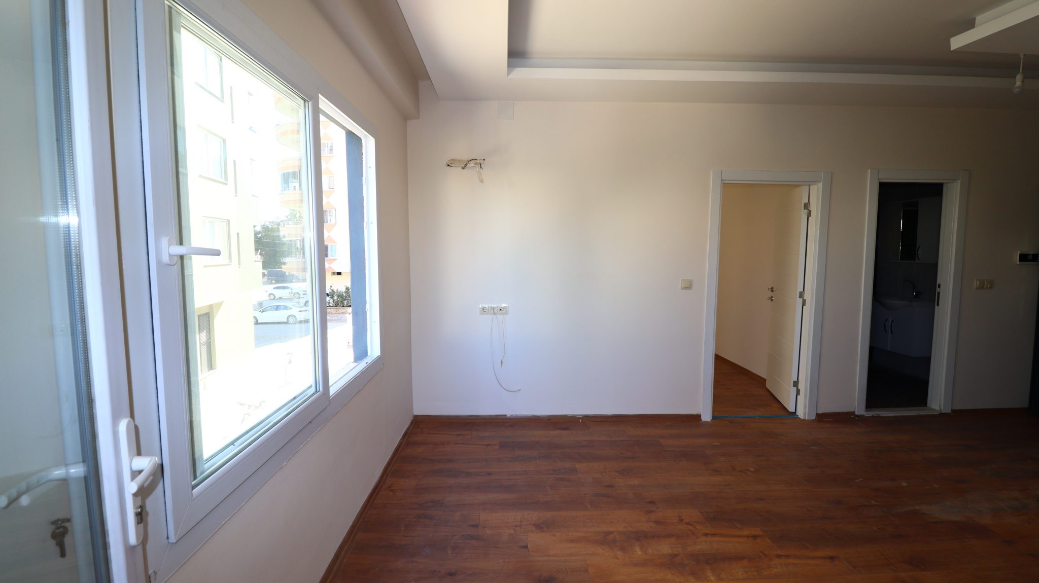1+1 Flat For Sale In Mersin Erdemli Alata Near The Sea