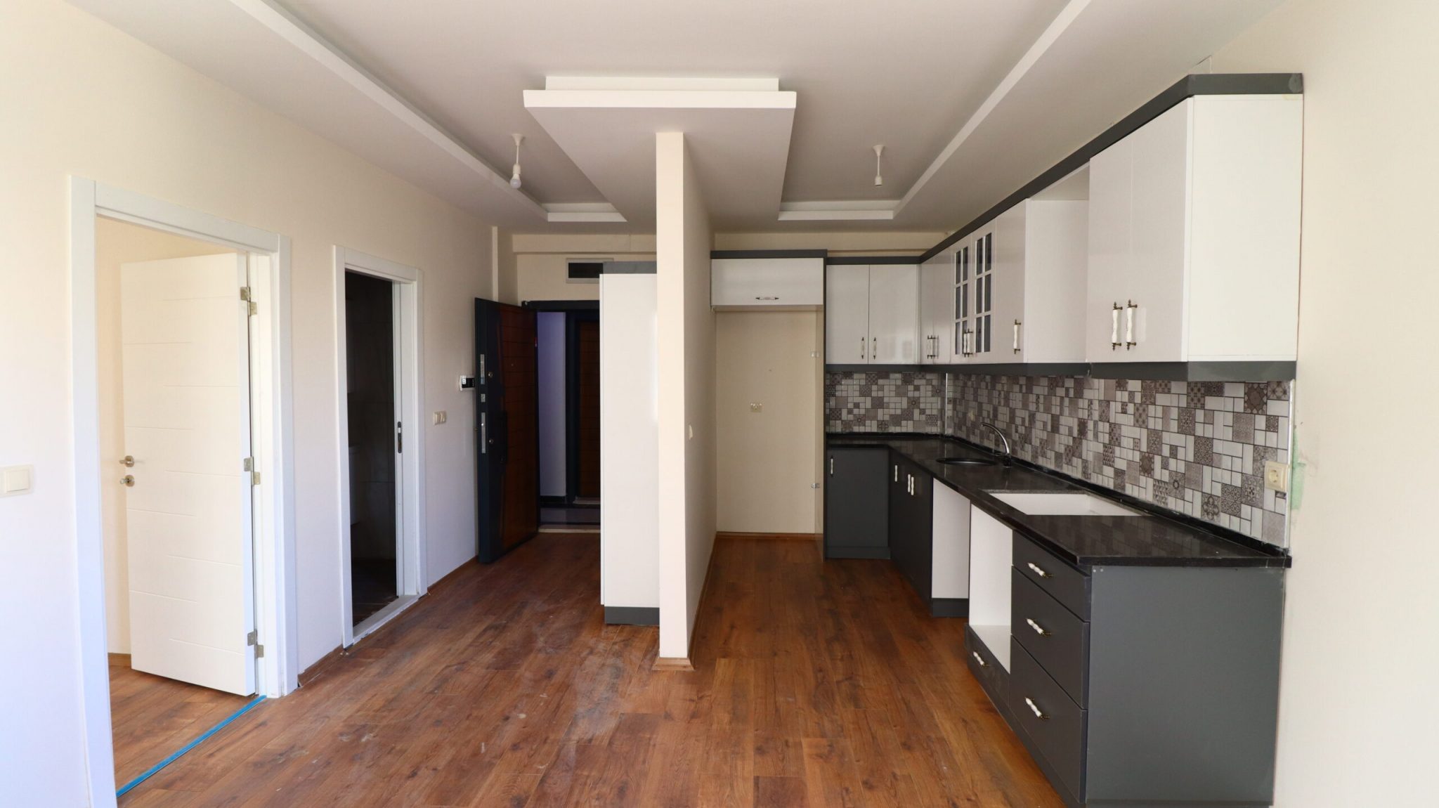 Mersin Erdemli Alata Denize Yakın Satılık 1+1 Daire