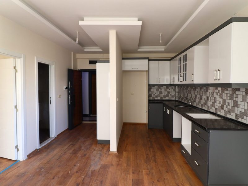 Mersin Erdemli Alata Denize Yakın Satılık 1+1 Daire