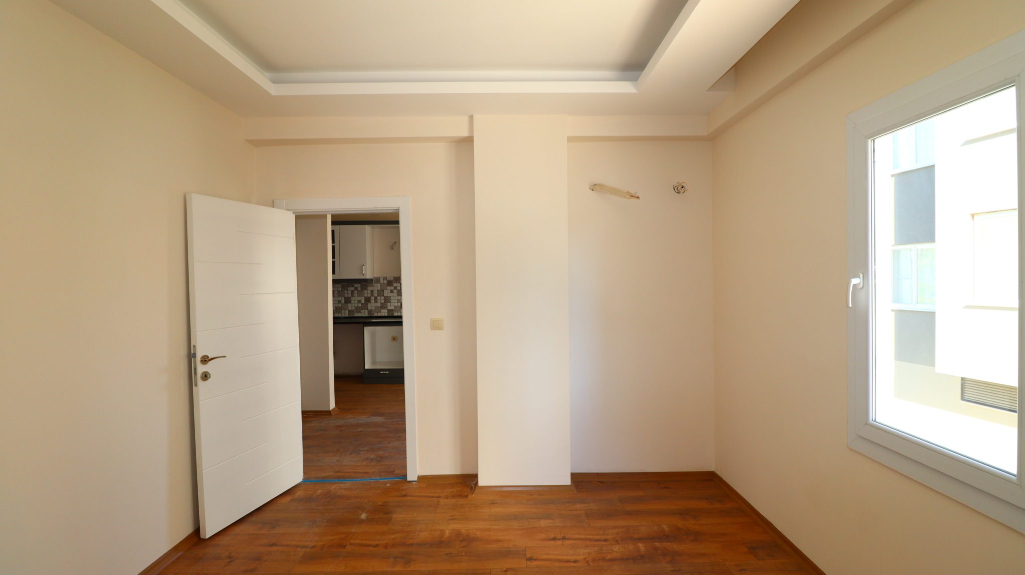 1+1 Flat For Sale In Mersin Erdemli Alata Near The Sea