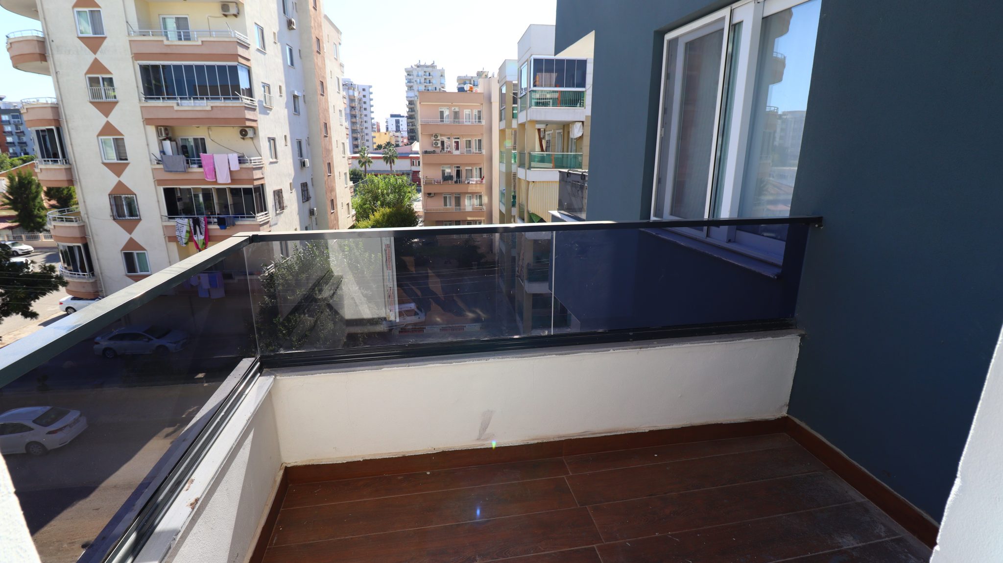 1+1 nieuwe flat te koop in Mersin Erdemli Alata