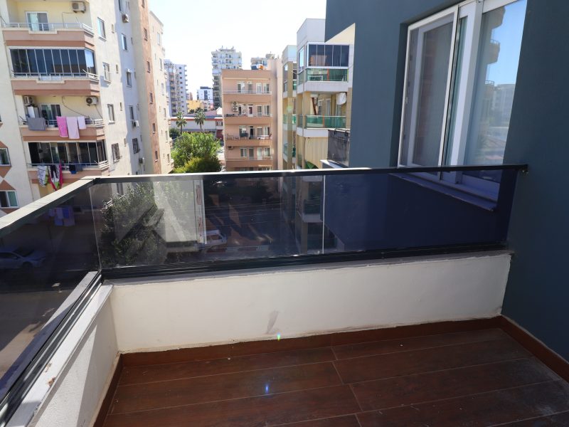 Mersin Erdemli Alata Satılık 1+1 Sıfır Daire  