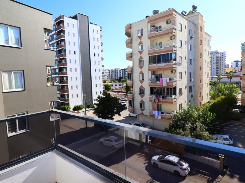 Mersin Erdemli Alata Satılık 1+1 Sıfır Daire  