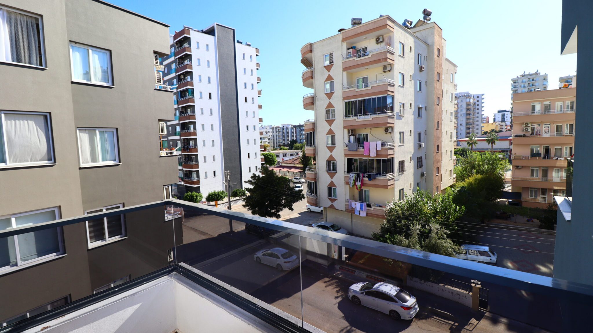 Mersin Erdemli Alata Satılık 1+1 Sıfır Daire  