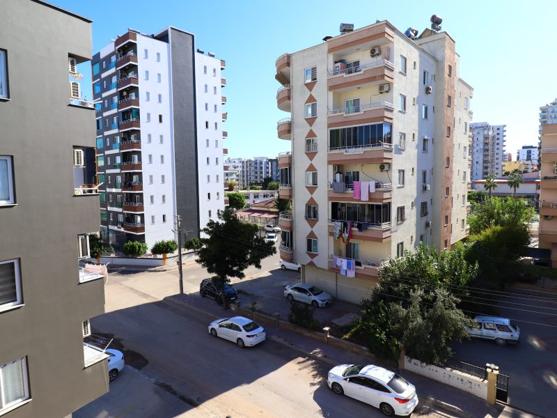 Mersin Erdemli Alata Satılık 1+1 Sıfır Daire  