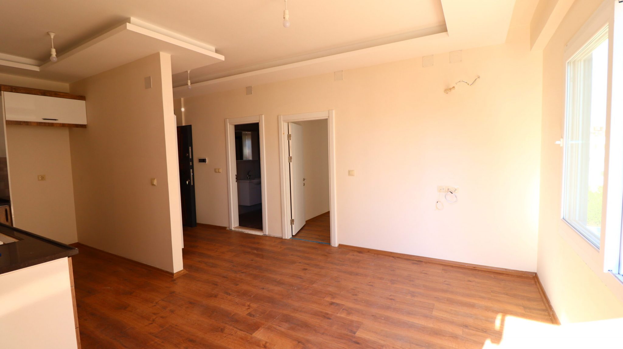 Mersin Erdemli Alata Satılık 1+1 Sıfır Daire  