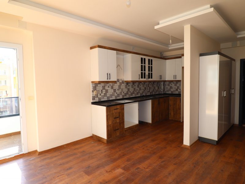 Mersin Erdemli Alata Satılık 1+1 Sıfır Daire  