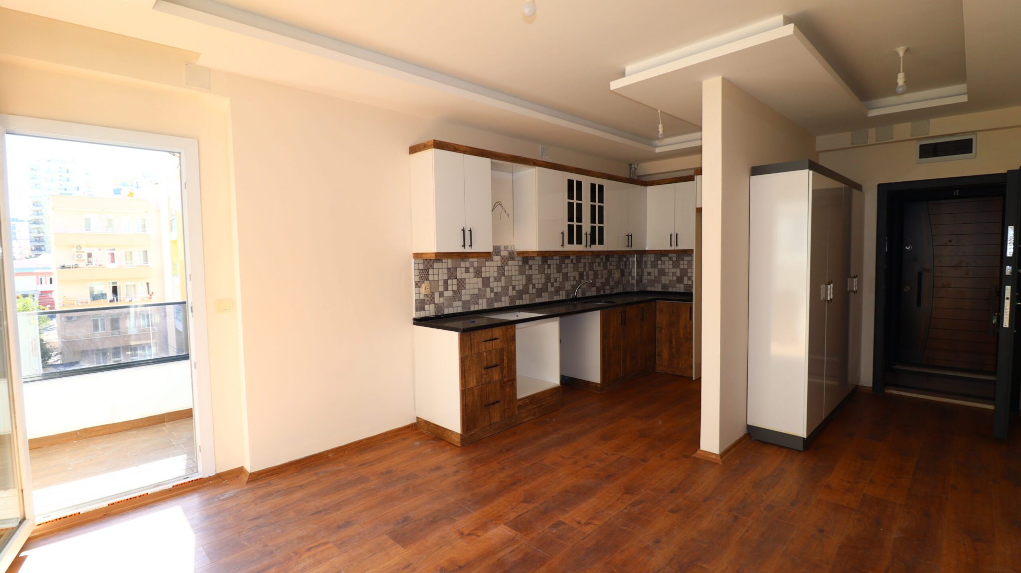 Mersin Erdemli Alata Satılık 1+1 Sıfır Daire  