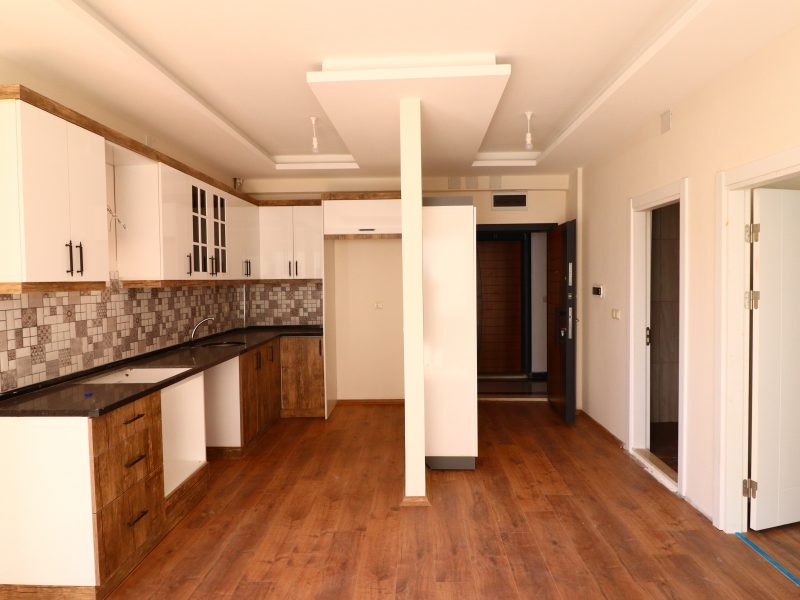 Mersin Erdemli Alata Satılık 1+1 Sıfır Daire  