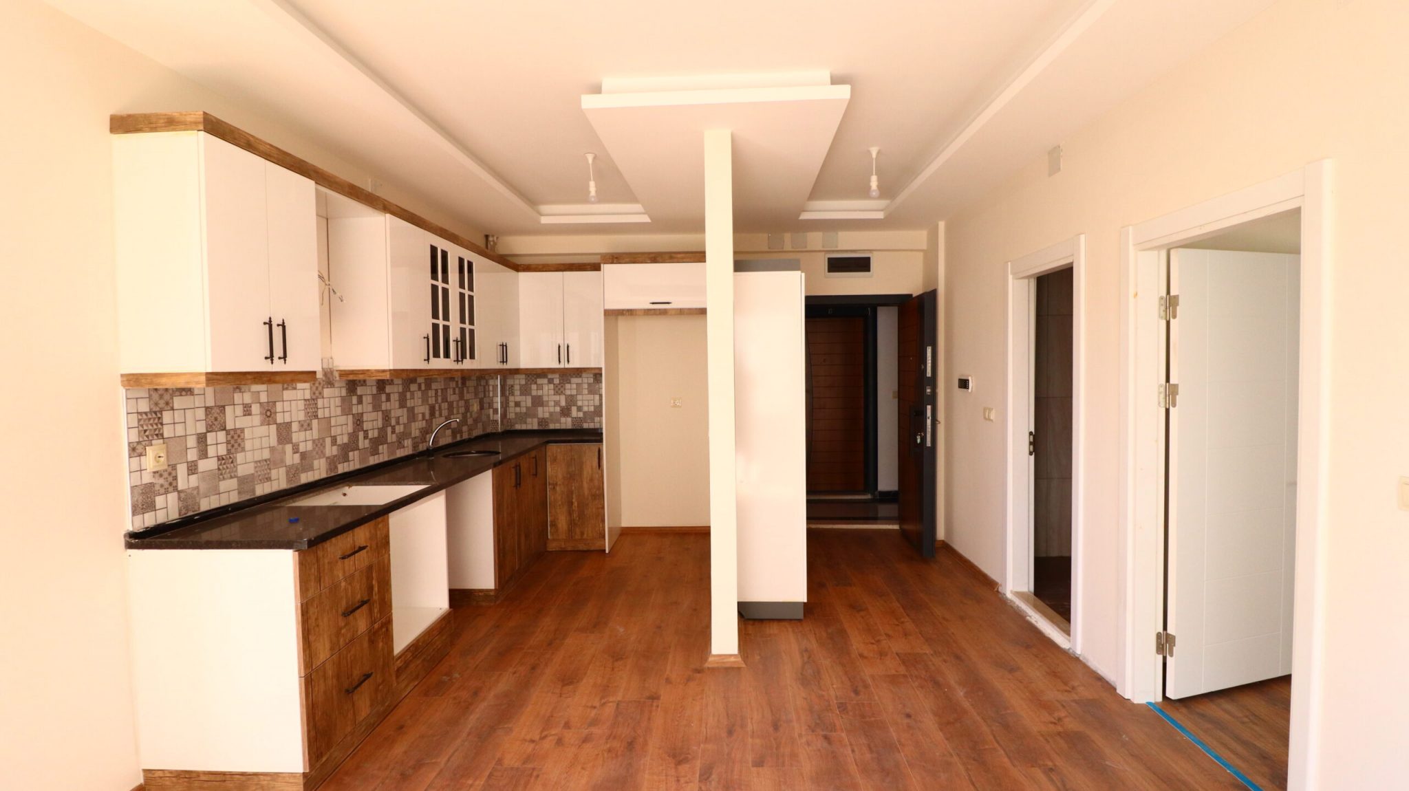 Mersin Erdemli Alata Satılık 1+1 Sıfır Daire  