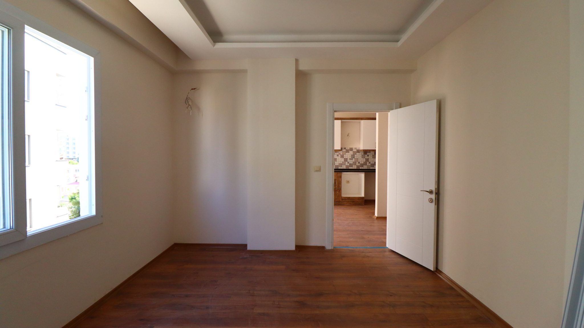 1+1 nieuwe flat te koop in Mersin Erdemli Alata