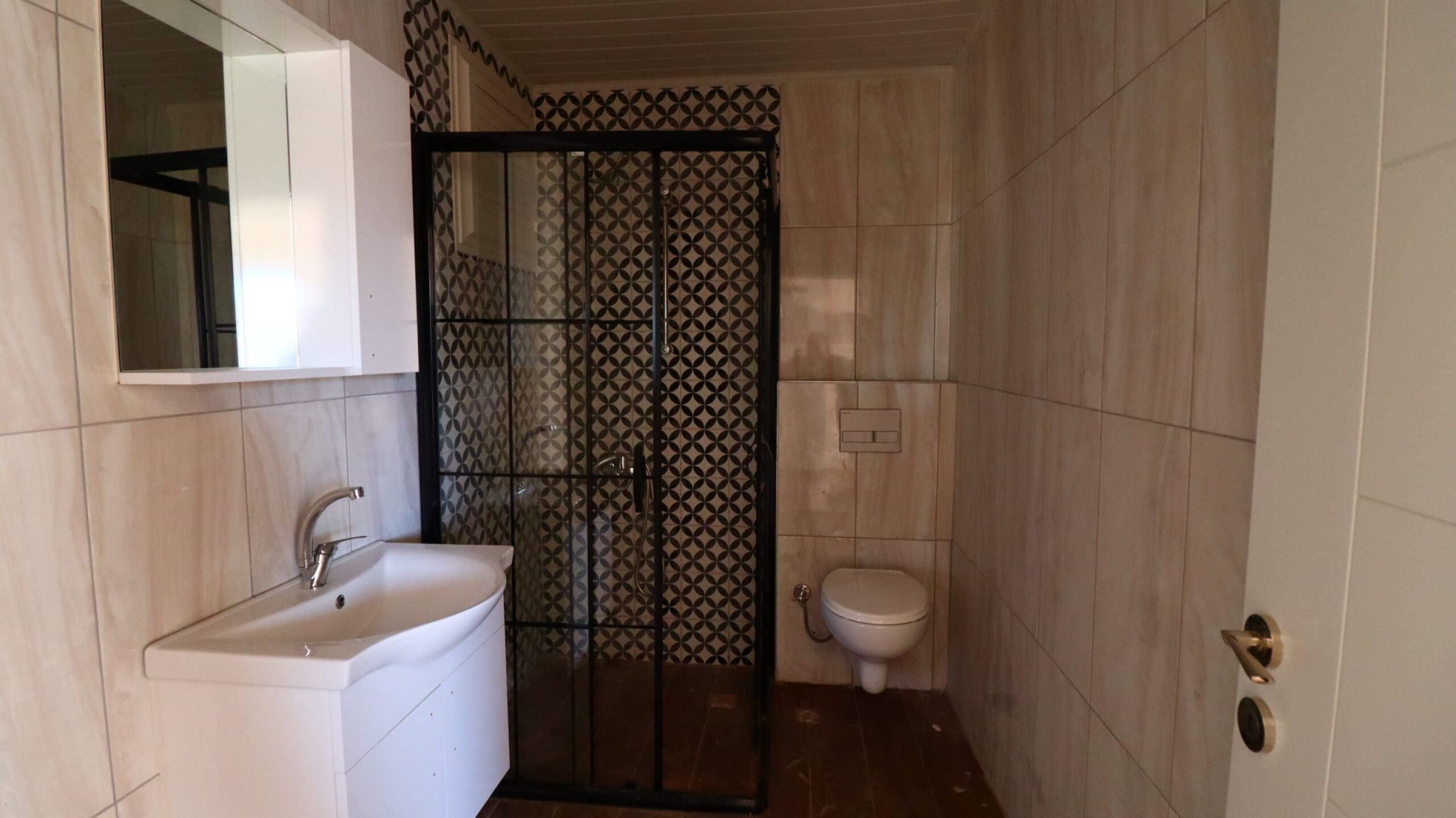 Mersin Erdemli Alata Satılık 1+1 Sıfır Daire  