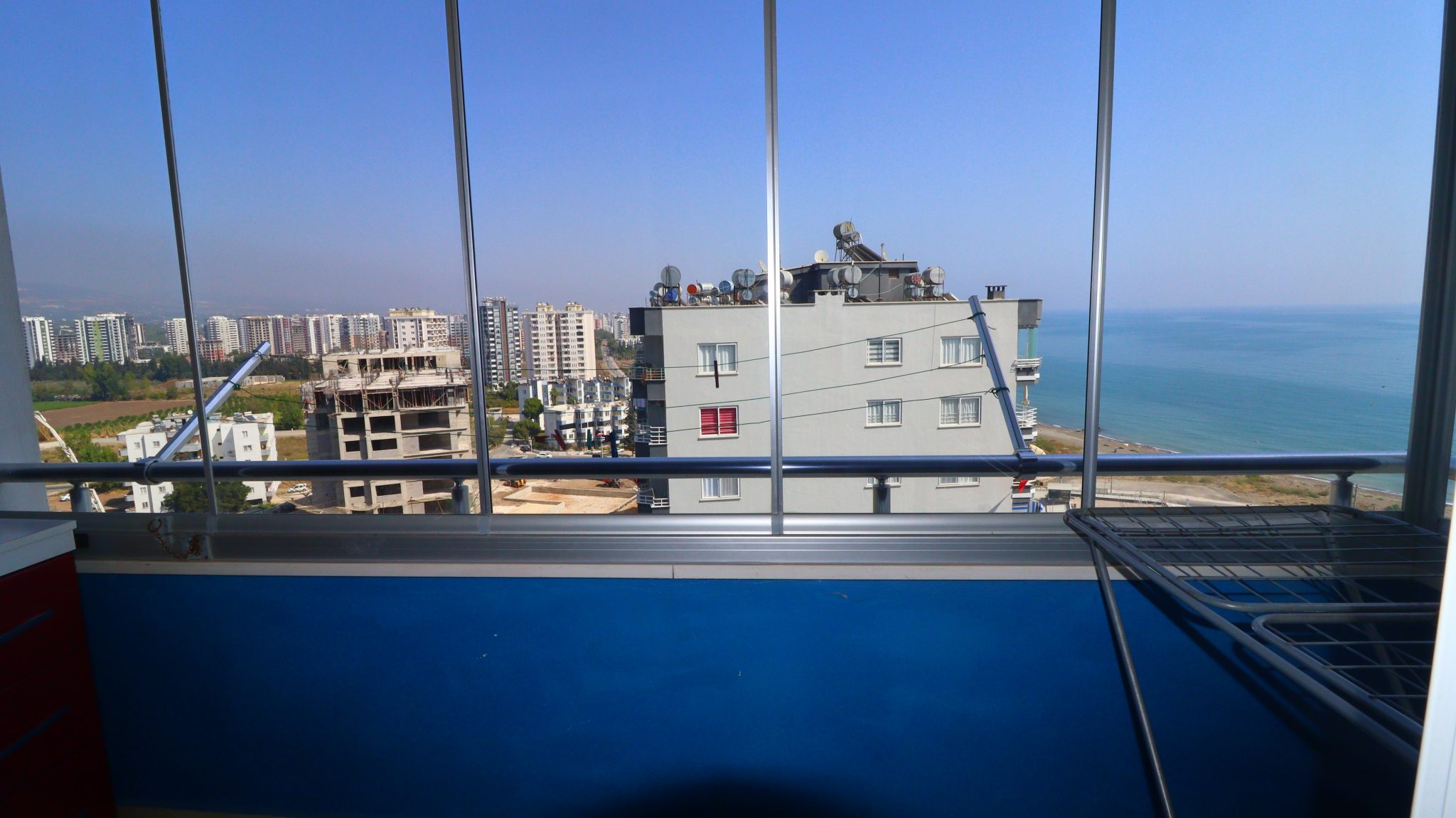 Mersin Erdemli Fountain Liparis Sunflowers 1 Furnished 3+1 Flat for Sale