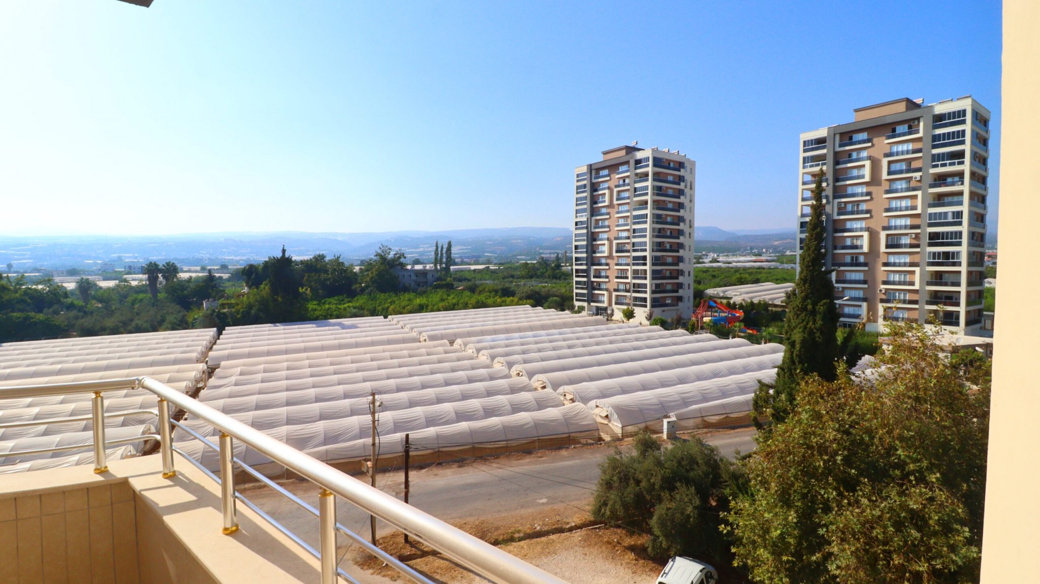 Mersin Erdemli Devlet Hastanesi Karşısı Satılık 3+1 Geniş Daire