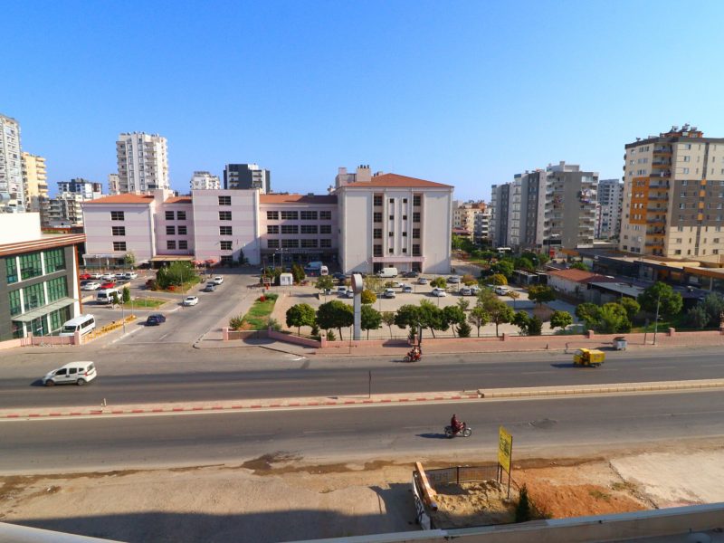 Mersin Erdemli Devlet Hastanesi Karşısı Satılık 3+1 Geniş Daire