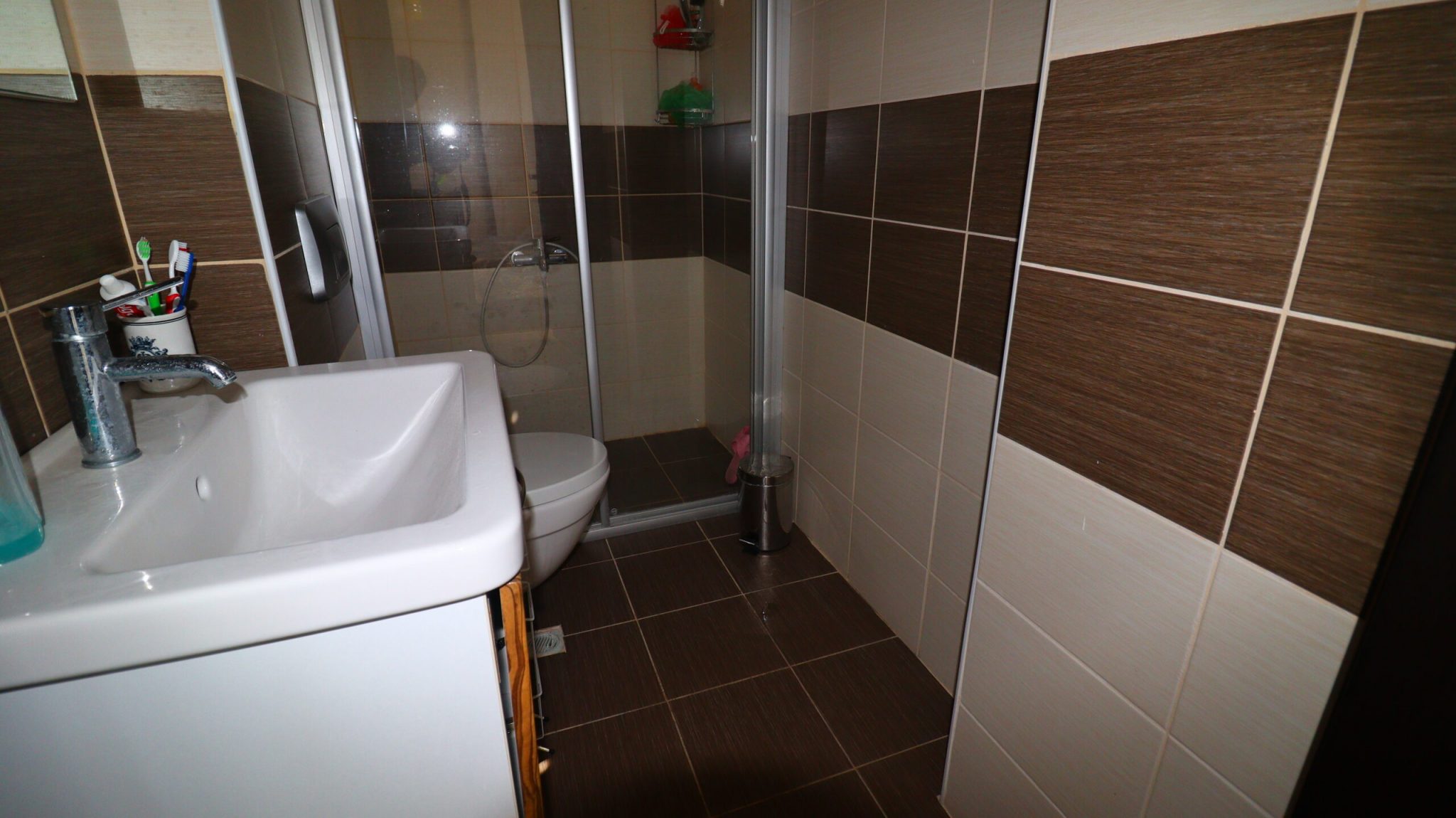 Mersin Erdemli Kumkuyu Altınportakal Eşyalı Satılık 3+1 Yeni Bloklarda Daire