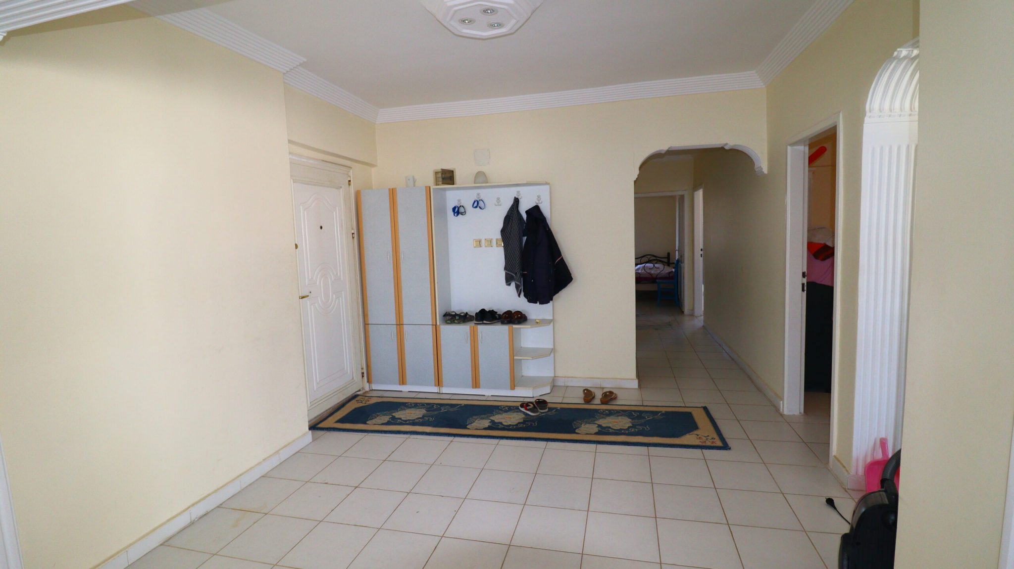 Mersin Erdemli Tömük Flamingo 3 Sitesi Eşyalı Satılık 3+1 Geniş Daire