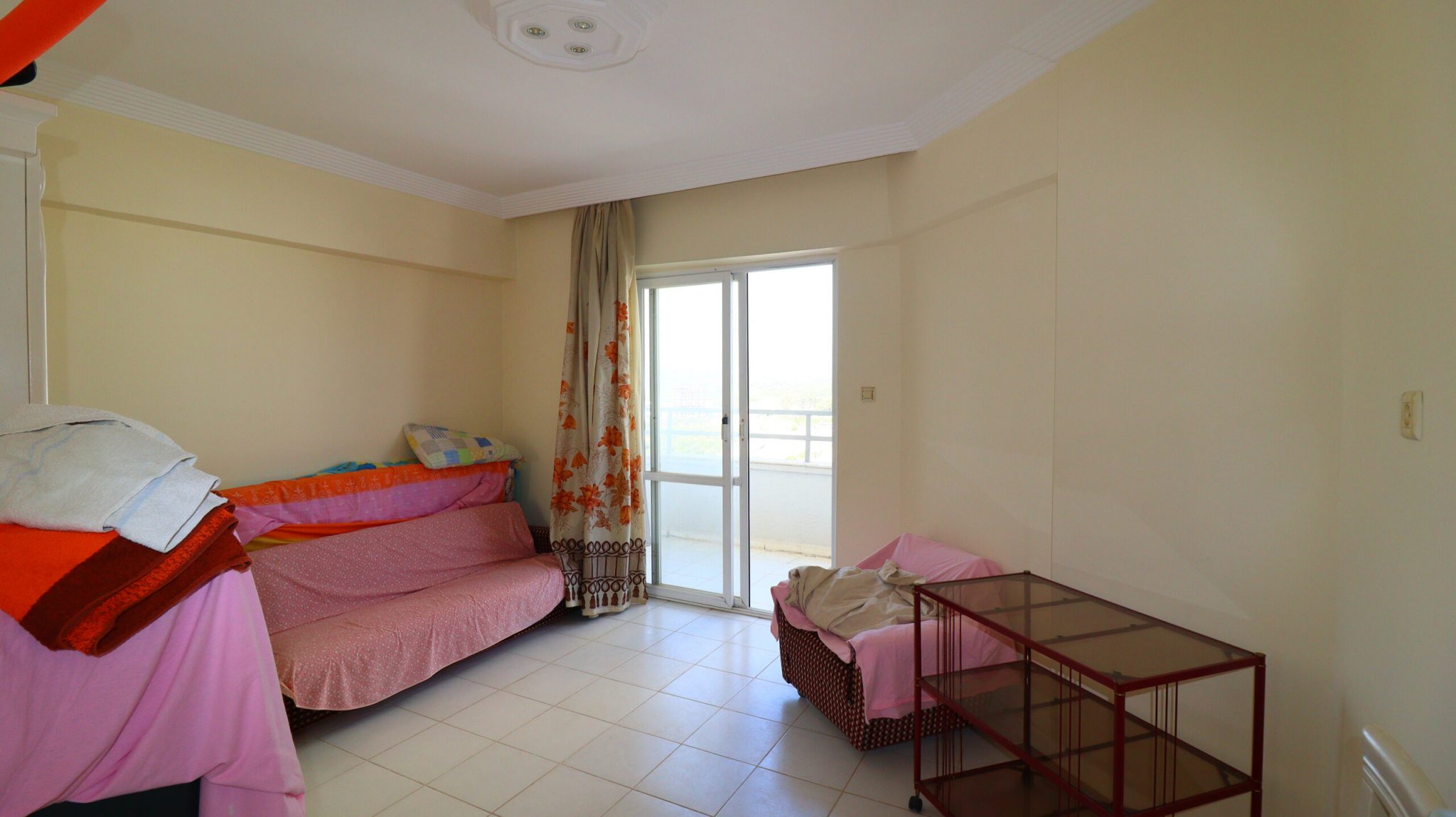 Mersin Erdemli Tömük Flamingo 3 Sitesi Eşyalı Satılık 3+1 Geniş Daire