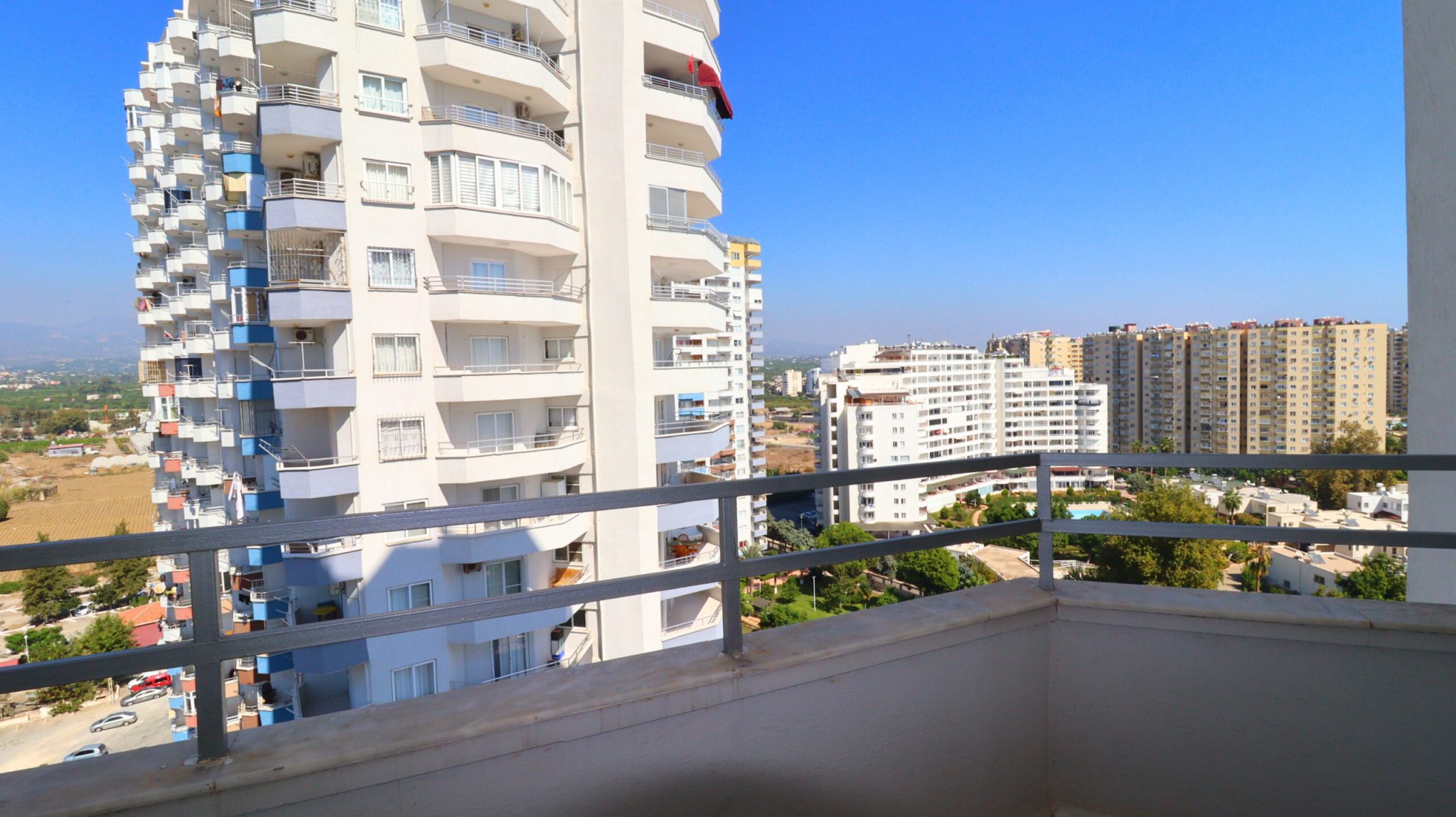 Mersin Erdemli Tömük Flamingo 3 Sitesi Eşyalı Satılık 3+1 Geniş Daire