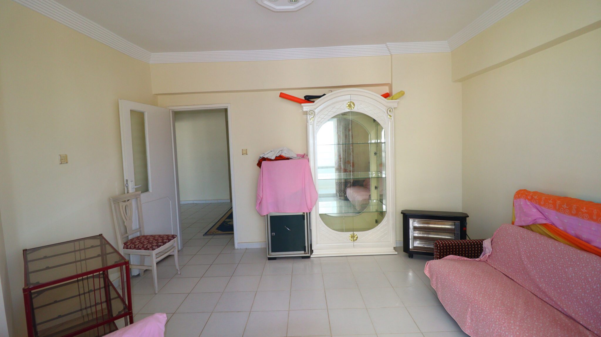 Mersin Erdemli Tömük Flamingo 3 Sitesi Eşyalı Satılık 3+1 Geniş Daire