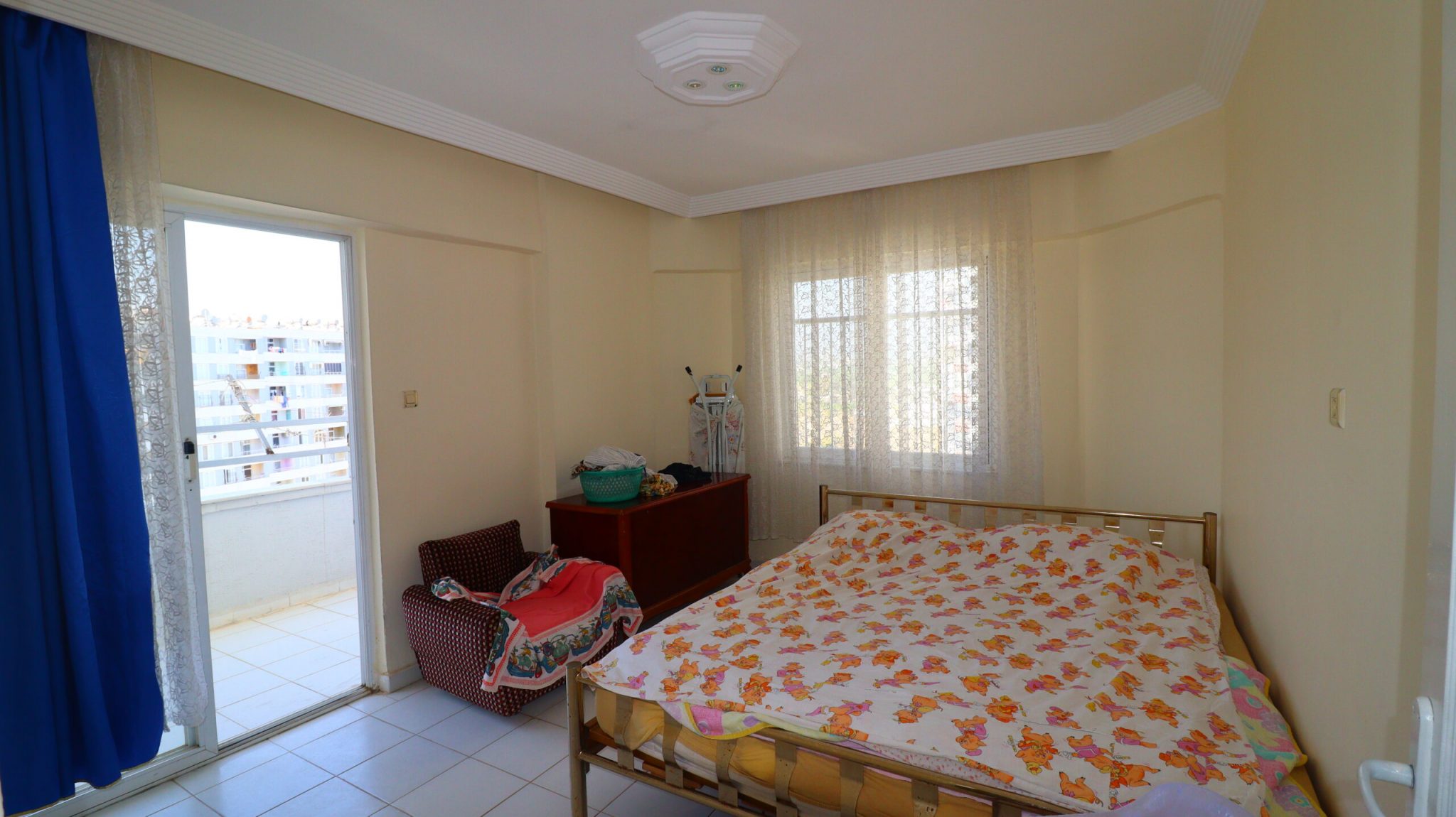 Mersin Erdemli Tömük Flamingo 3 Sitesi Eşyalı Satılık 3+1 Geniş Daire