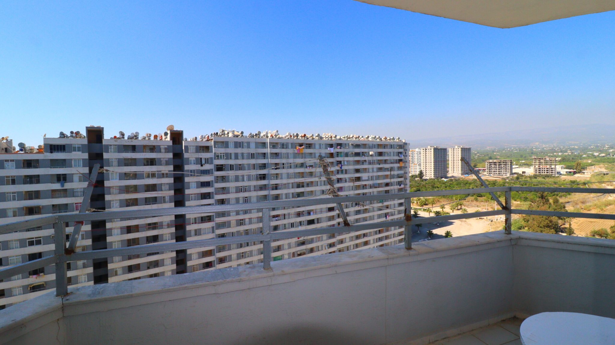 Mersin Erdemli Tömük Flamingo 3 Sitesi Eşyalı Satılık 3+1 Geniş Daire