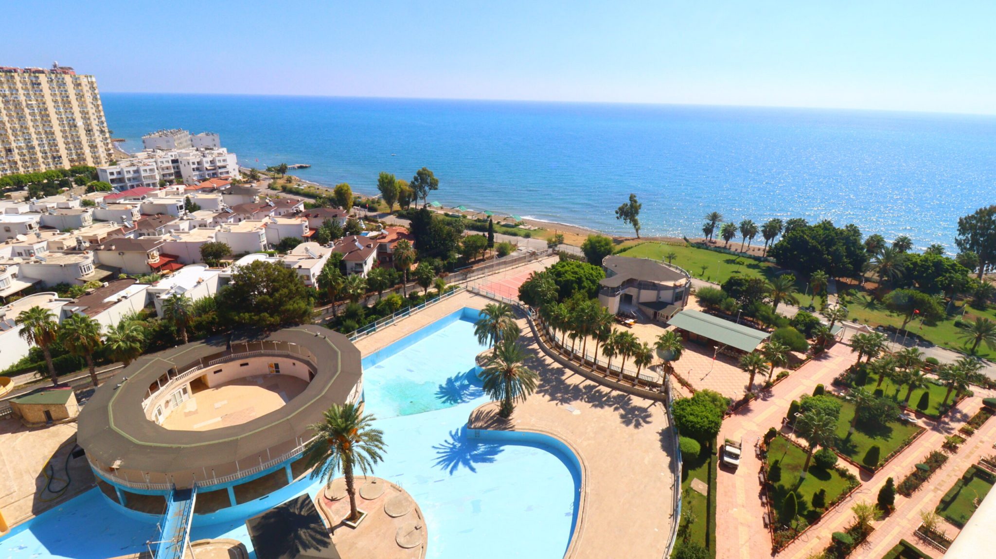 Mersin Erdemli Tömük Flamingo 3 Sitesi Eşyalı Satılık 3+1 Geniş Daire