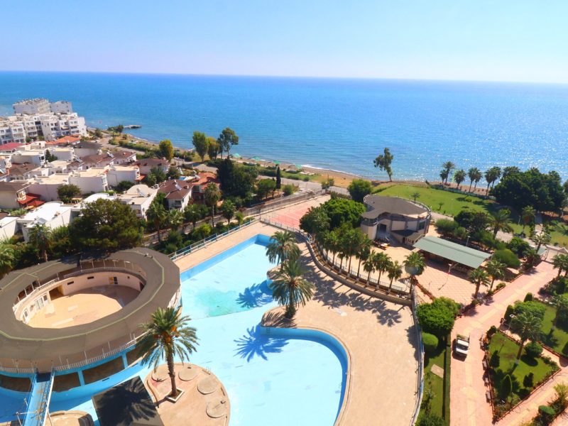 Mersin Erdemli Tömük Flamingo 3 Sitesi Eşyalı Satılık 3+1 Geniş Daire