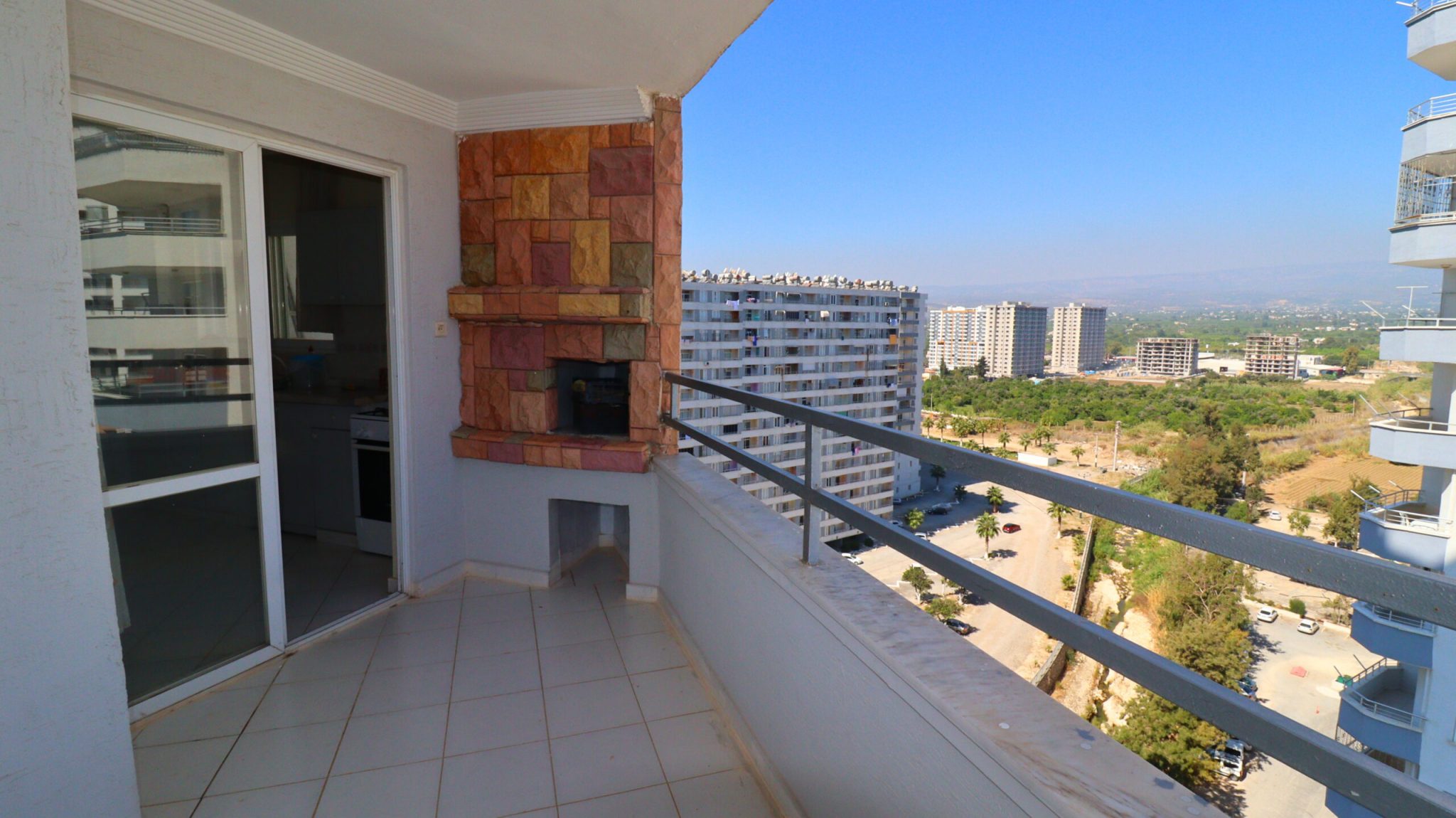 Mersin Erdemli Tömük Flamingo 3 Sitesi Eşyalı Satılık 3+1 Geniş Daire