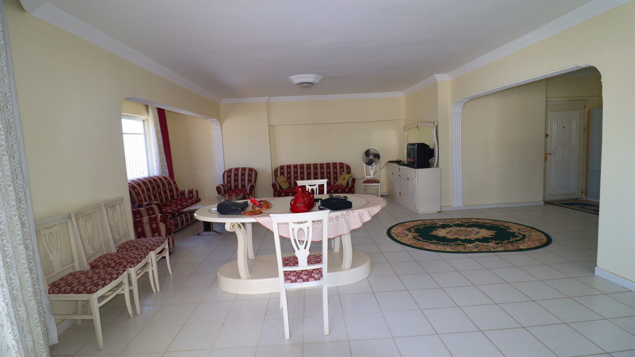 Mersin Erdemli Tömük Flamingo 3 Sitesi Eşyalı Satılık 3+1 Geniş Daire
