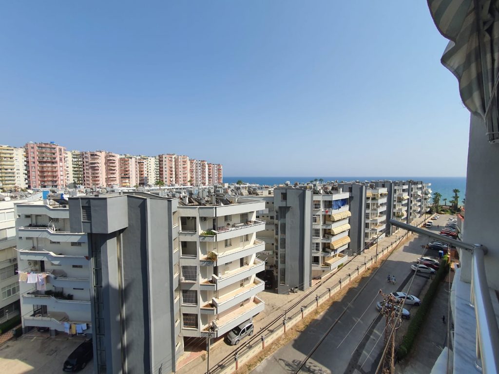 Mersin Erdemli Tömük Assa Sitesi Eşyalı Satılık 2+1 Daire