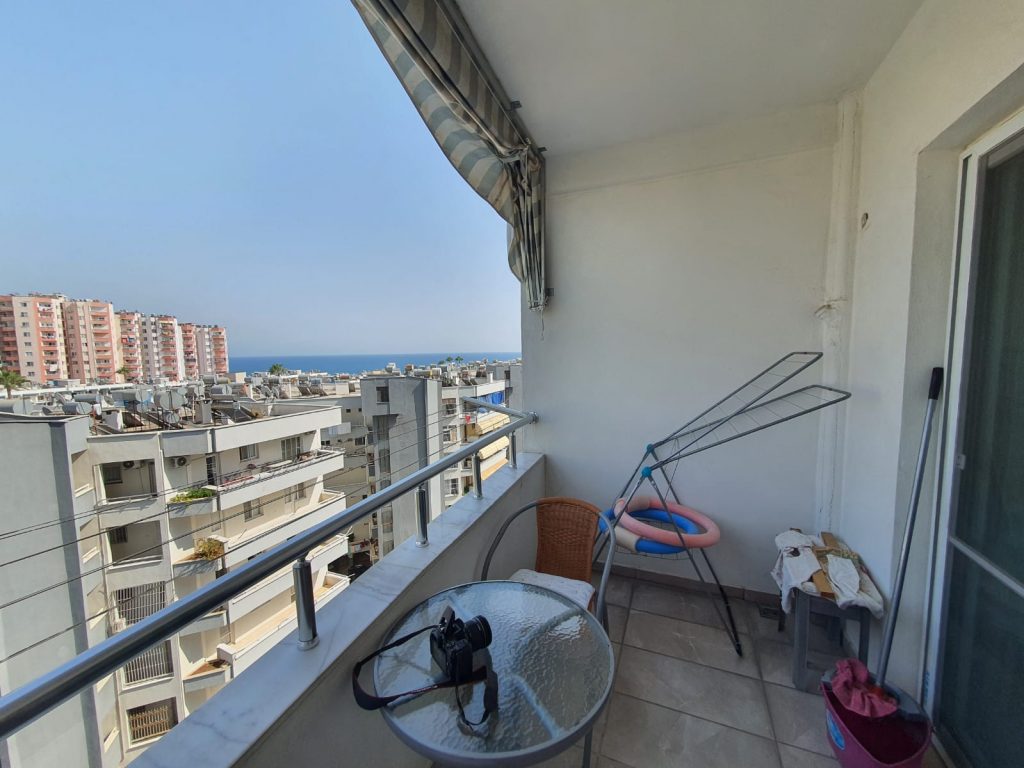Mersin Erdemli Tömük Assa Sitesi Eşyalı Satılık 2+1 Daire